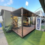 img13,spacemaker e occa, espaços modulares, sao jose dos campos, casas container, espaços flexiveis, stands de venda para construtora