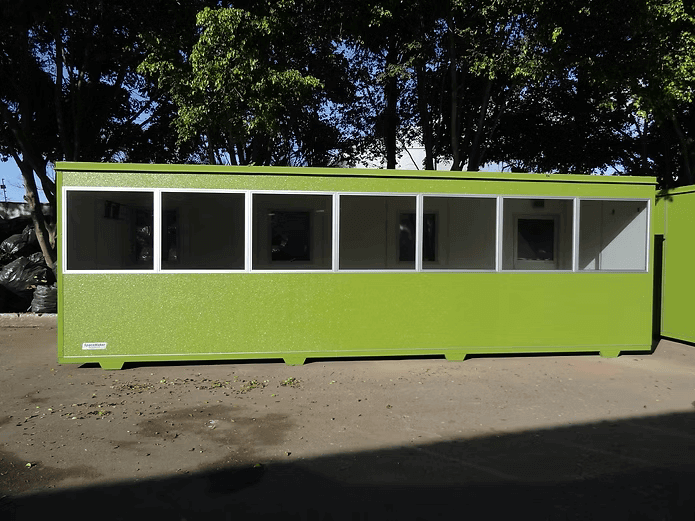 img45,spacemaker e occa, espaços modulares, sao jose dos campos, casas container, espaços flexiveis, stands de venda para construtora