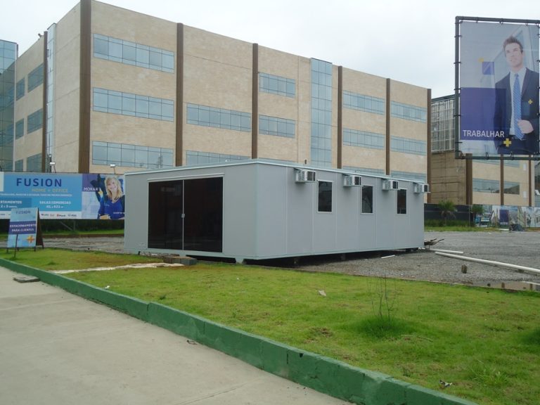 SPMK ESTANDE QUADRUPLO